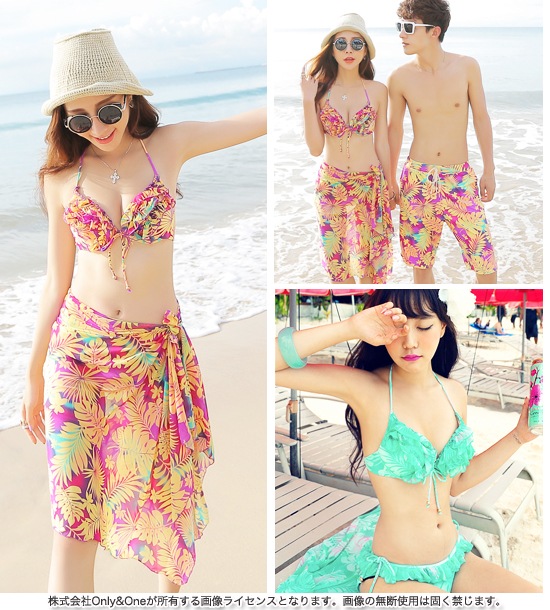 レディース水着・ビキニ(swimwear・bikini) s0140商品サムネ画像