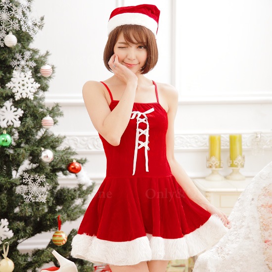 サンタ コスプレ サンタコス(Santa Cosplay) k15047-2商品サムネ画像
