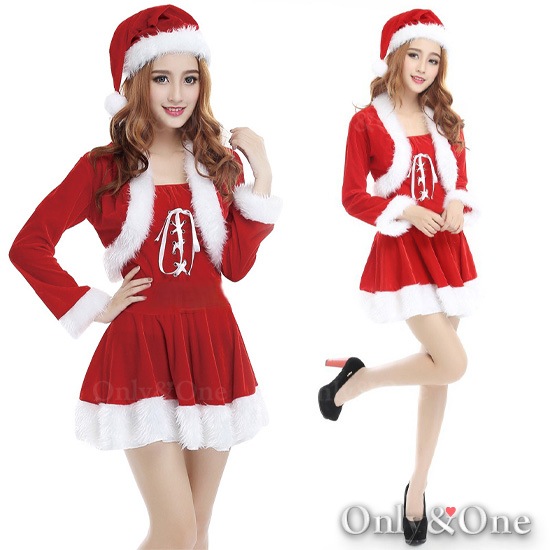 サンタ コスプレ サンタコス(Santa Cosplay) k15047-2商品メイン画像