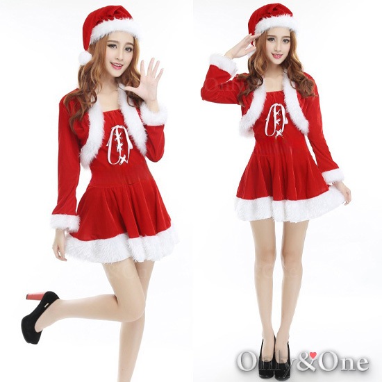 サンタ コスプレ サンタコス(Santa Cosplay) k15047-2商品サムネ画像