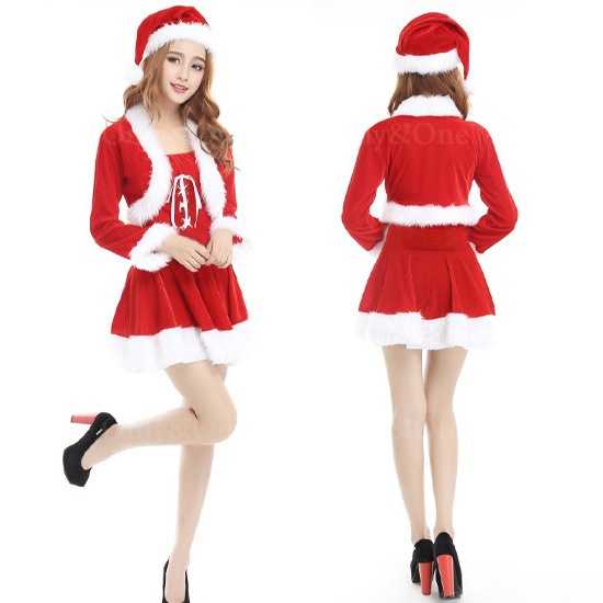 サンタ コスプレ サンタコス(Santa Cosplay) k15047-2商品サムネ画像