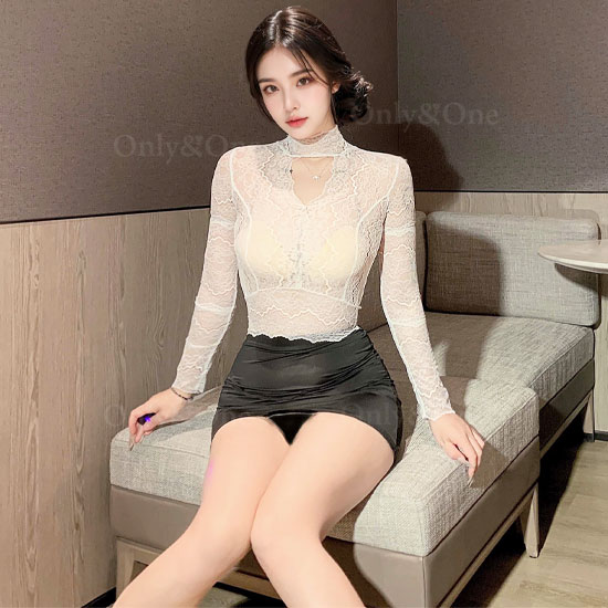 女教師・OL コスプレ(Sexy Cosplay Teacher・OL) k07191商品サムネ画像