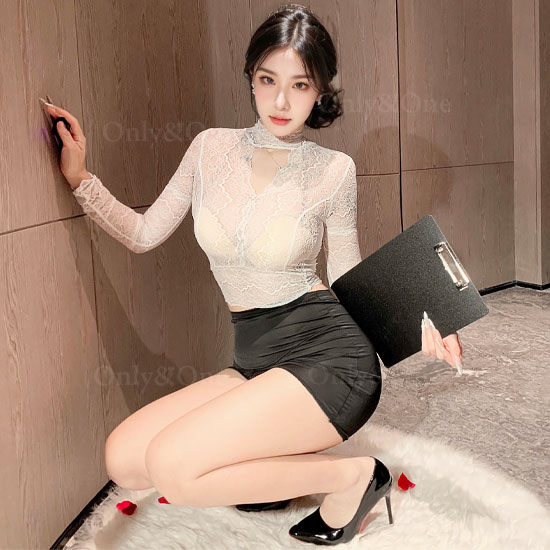 女教師・OL コスプレ(Sexy Cosplay Teacher・OL) k07191商品サムネ画像