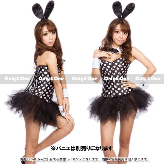 コスプレ バニーガール ハロウィン(Halloween Cosplay Bunny Girl) k06047商品メイン画像