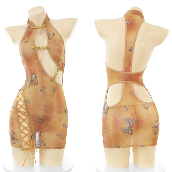 コスプレ チャイナ ドレス(Sexy Cosplay China Dress) do0316商品サムネ画像