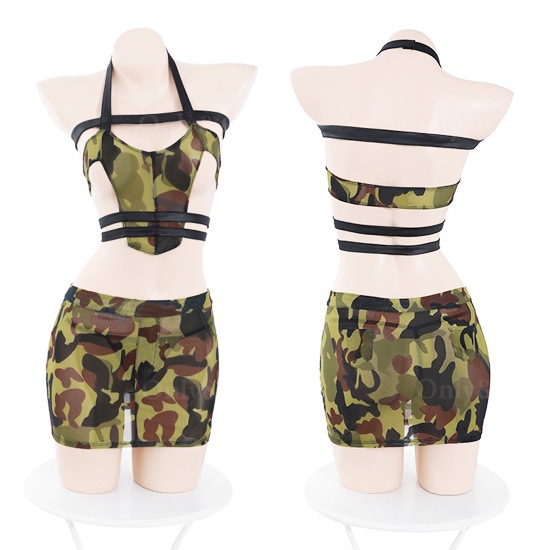 コスプレ アーミー(Sexy Cosplay Army) do0606商品サムネ画像