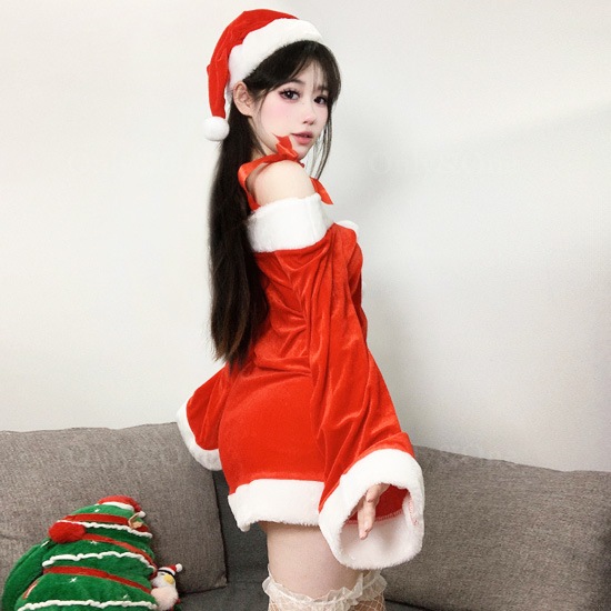 サンタ コスプレ サンタコス(Santa Cosplay) k15029-1商品サムネ画像
