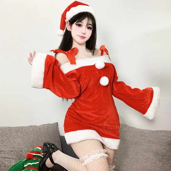 サンタ コスプレ サンタコス(Santa Cosplay) k15029-1商品サムネ画像