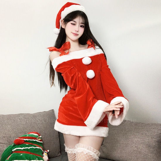 サンタ コスプレ サンタコス(Santa Cosplay) k15029-1商品サムネ画像