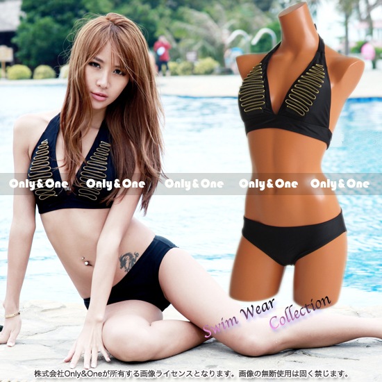 レディース水着・ビキニ(swimwear・bikini) s0144商品メイン画像