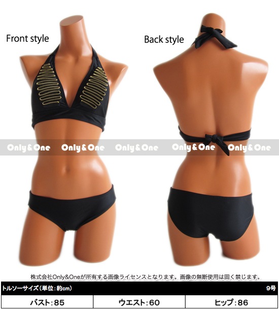 レディース水着・ビキニ(swimwear・bikini) s0144商品サムネ画像