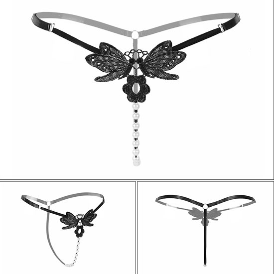 下着 パンティ・ショーツ(Sexy Underwear T-back・Shorts) dr001商品サムネ画像