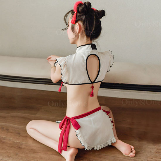 コスプレ チャイナドレス(Sexy Cosplay China Dress) do0203商品サムネ画像