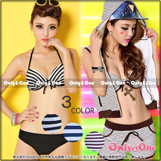 レディース水着・ビキニ(swimwear・bikini) s0147商品メイン画像