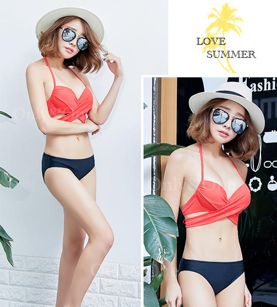 レディース水着・ビキニ(swimwear・bikini) s0061商品サムネ画像