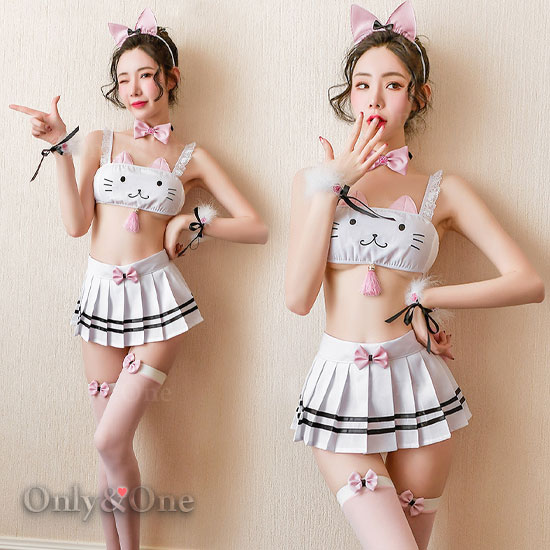 コスプレ 猫・アニマル ハロウィン(Halloween Cosplay Cat・Animal) do0395商品メイン画像