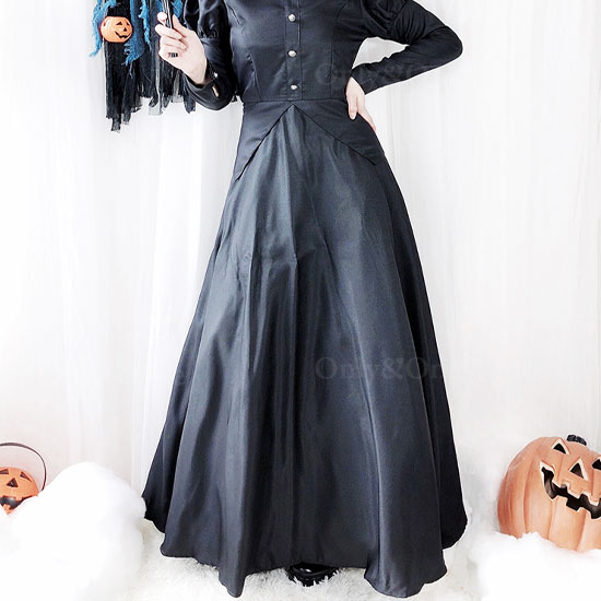 コスプレ 魔女 ハロウィン(Halloween Cosplay Witch) k04031商品サムネ画像