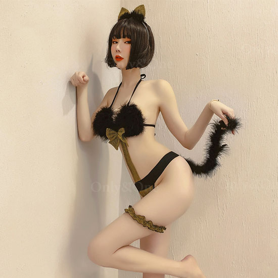 猫 コスプレ・アニマル(Sexy Cosplay Cat Cosplay・Animal) do0473商品サムネ画像