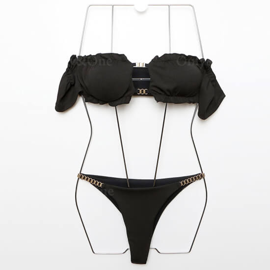 レディース水着・ビキニ(swimwear・bikini) s0014商品サムネ画像