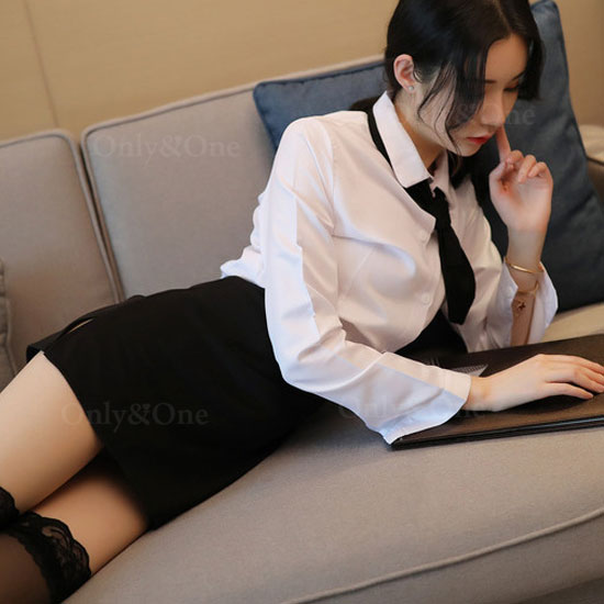 コスチューム 女教師・OL コスプレ(Sexy Cosplay Teacher・OL) do0313商品サムネ画像