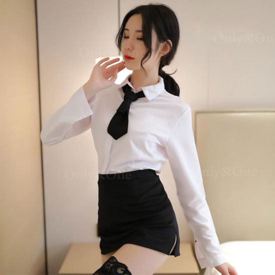 コスチューム 女教師・OL コスプレ(Sexy Cosplay Teacher・OL) do0313商品サムネ画像