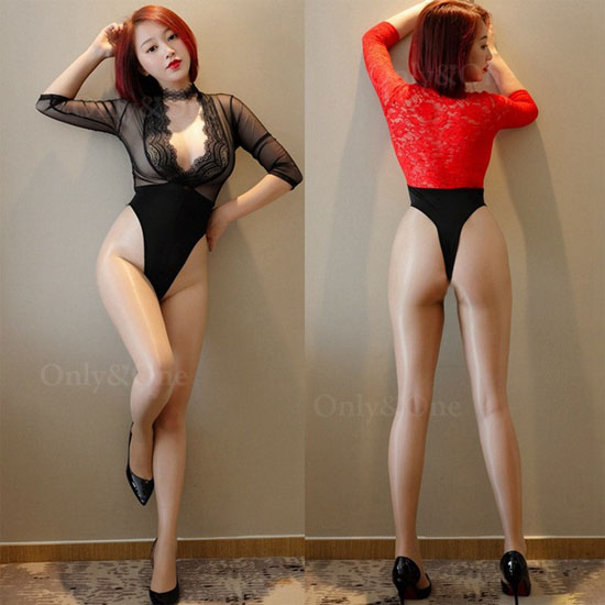 レオタード コスプレ セクシー ハイレグ コスチューム(Sexy Cosplay Leotard) do0512商品サムネ画像
