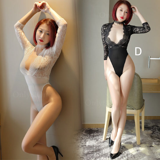 レオタード コスプレ セクシー ハイレグ コスチューム(Sexy Cosplay Leotard) do0512商品サムネ画像