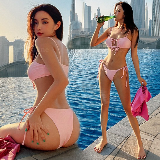 レディース水着・ビキニ(swimwear・bikini) s0015商品サムネ画像