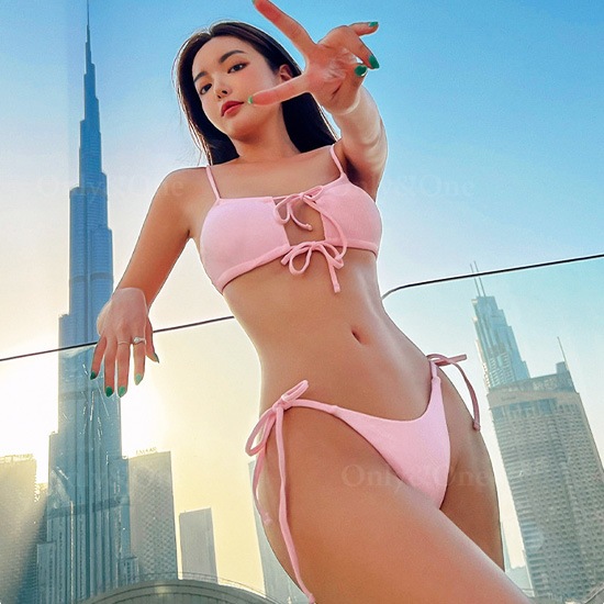 レディース水着・ビキニ(swimwear・bikini) s0015商品サムネ画像