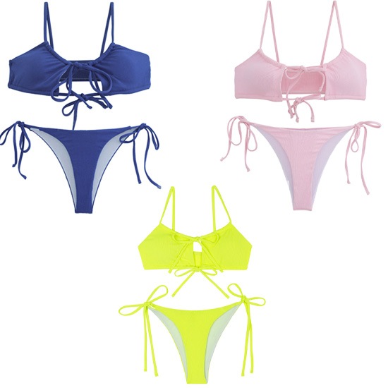 レディース水着・ビキニ(swimwear・bikini) s0015商品サムネ画像