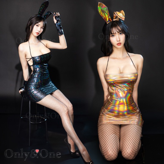 コスプレ バニーガール(Sexy Cosplay Bunny Girl) do0212商品メイン画像