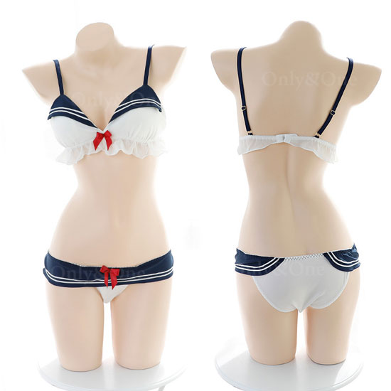 ブラ・ショーツセット(Bra And Panties) do0287商品サムネ画像