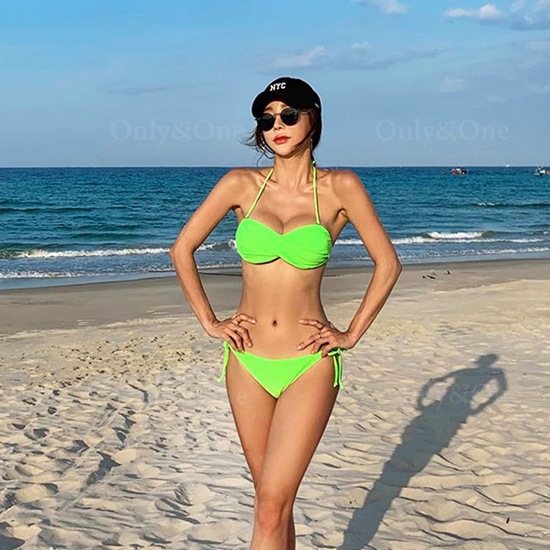 レディース水着・ビキニ(swimwear・bikini) s0031商品サムネ画像