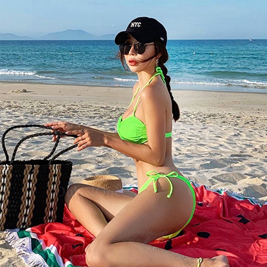 レディース水着・ビキニ(swimwear・bikini) s0031商品サムネ画像