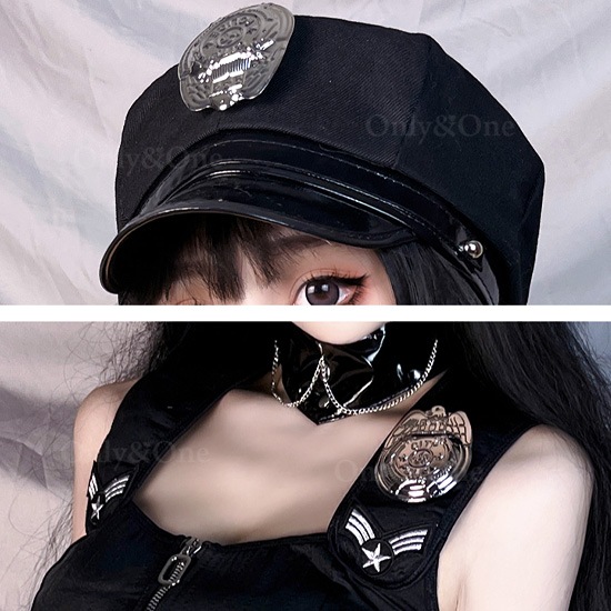 コスプレ ポリス(Sexy Cosplay Police) k09036商品サムネ画像
