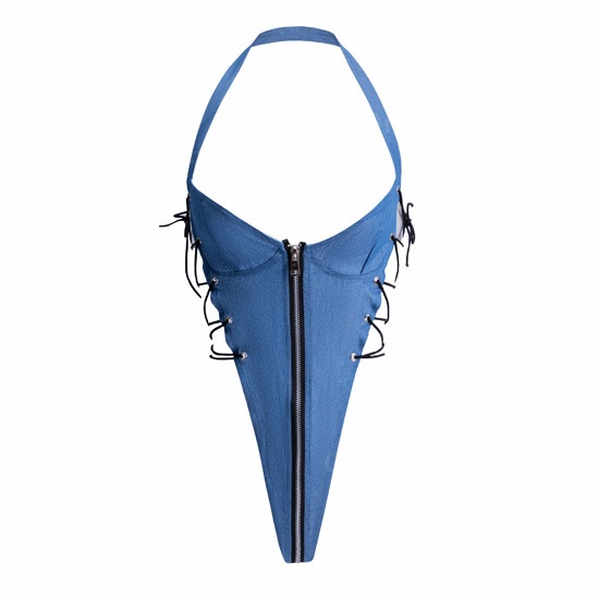 レオタード コスプレ セクシー ハイレグ コスチューム(Sexy Cosplay Leotard) do0102商品サムネ画像