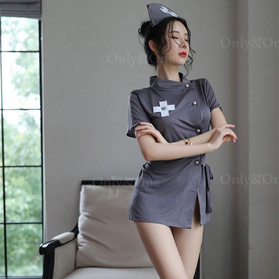 コスプレ ナース 服(Sexy Cosplay Nurse) k05023商品サムネ画像