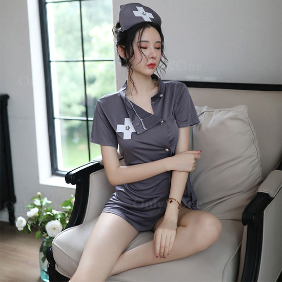 コスプレ ナース 服(Sexy Cosplay Nurse) k05023商品サムネ画像