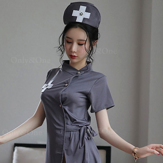 コスプレ ナース 服(Sexy Cosplay Nurse) k05023商品サムネ画像
