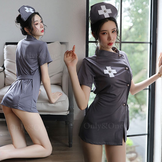 コスプレ ナース 服(Sexy Cosplay Nurse) k05023商品サムネ画像
