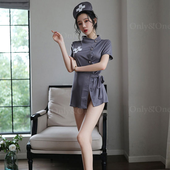 コスプレ ナース 服(Sexy Cosplay Nurse) k05023商品サムネ画像