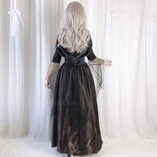 コスプレ 魔女 ハロウィン(Halloween Cosplay Witch) k12023商品サムネ画像