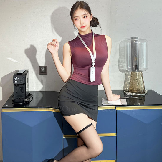 コスチューム 女教師・OL コスプレ(Sexy Cosplay Teacher・OL) do0504商品サムネ画像