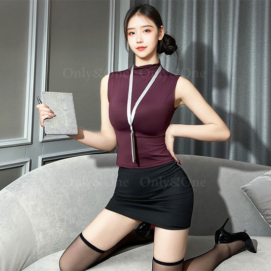 コスチューム 女教師・OL コスプレ(Sexy Cosplay Teacher・OL) do0504商品サムネ画像
