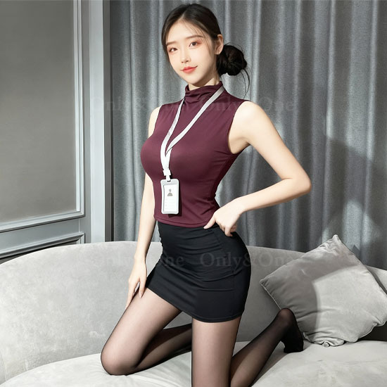 コスチューム 女教師・OL コスプレ(Sexy Cosplay Teacher・OL) do0504商品サムネ画像