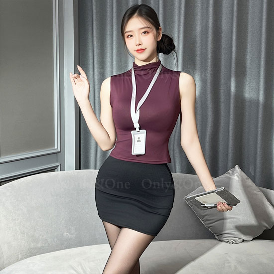 コスチューム 女教師・OL コスプレ(Sexy Cosplay Teacher・OL) do0504商品サムネ画像