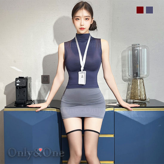 コスチューム 女教師・OL コスプレ(Sexy Cosplay Teacher・OL) do0504商品メイン画像