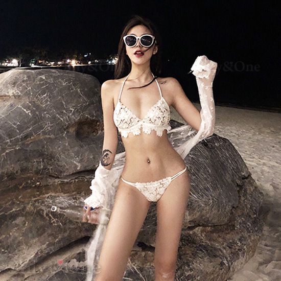 レディース水着・ビキニ(swimwear・bikini) s0034商品メイン画像