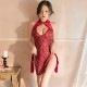 コスプレ チャイナドレス(Sexy Cosplay China Dress) k01004商品選択ミニ画像