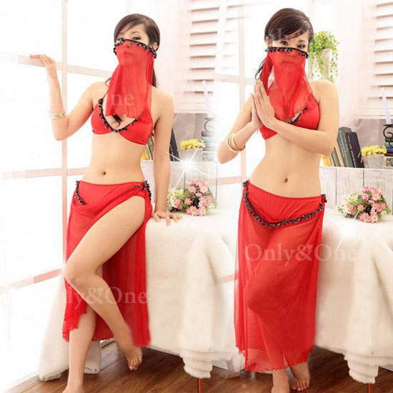 コスプレ アラビアン・踊り子(Sexy Cosplay Arabian) k10012商品サムネ画像